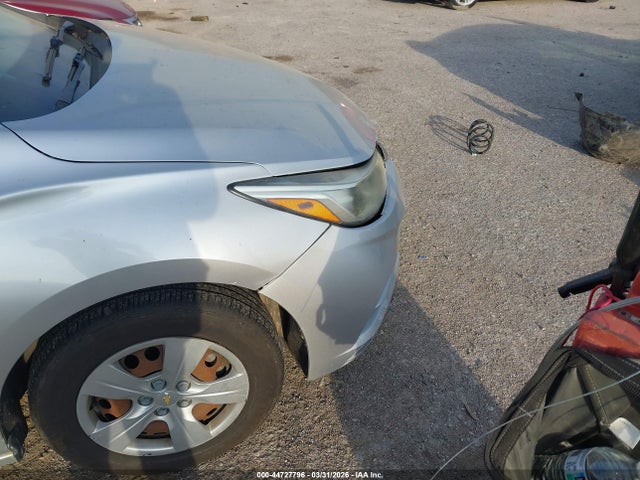 2016 Chevrolet CRUZE LS AUTO — миниатюра 12