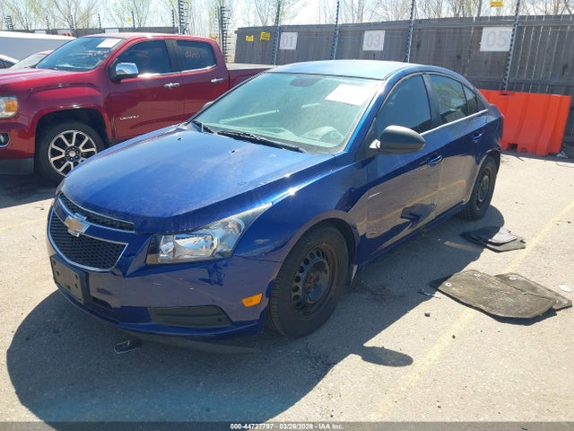 CHEVROLET CRUZE LS - 2