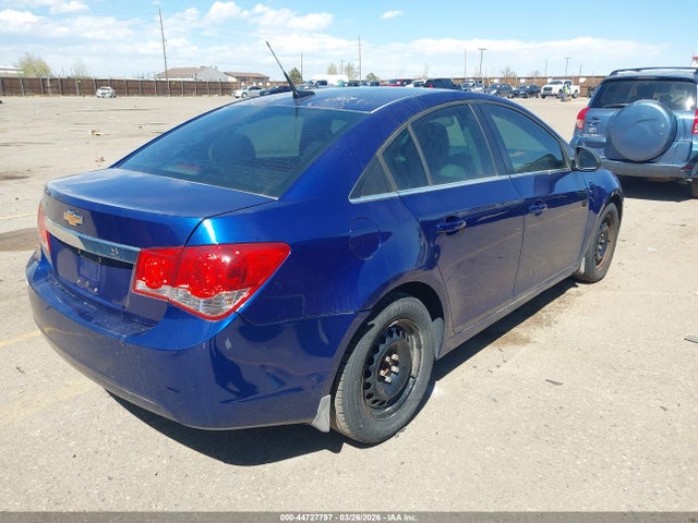 CHEVROLET CRUZE LS - 4