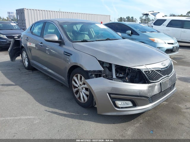 KIA OPTIMA - 1