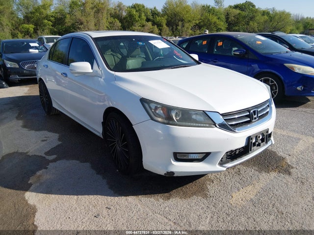 HONDA ACCORD EX-L - 1