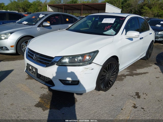 HONDA ACCORD EX-L - 2