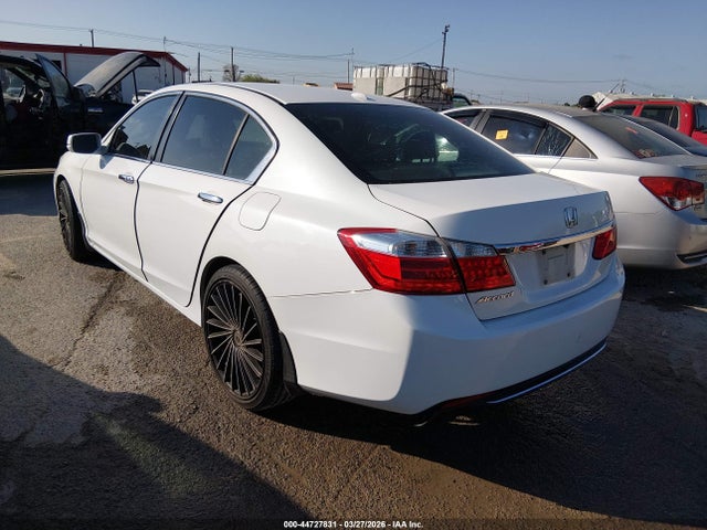 HONDA ACCORD EX-L - 3