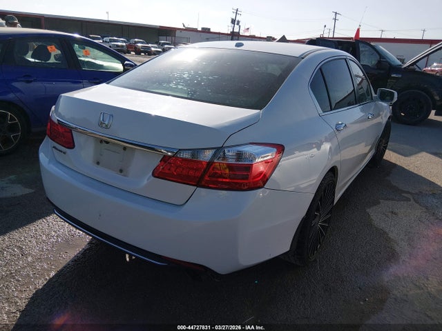 HONDA ACCORD EX-L - 4