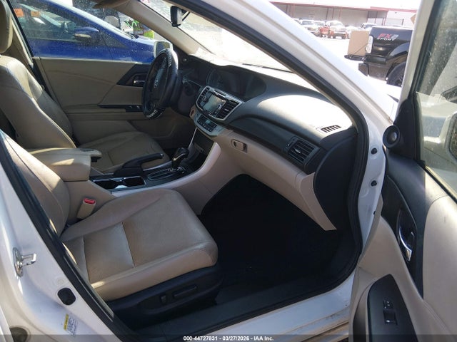 HONDA ACCORD EX-L - 5