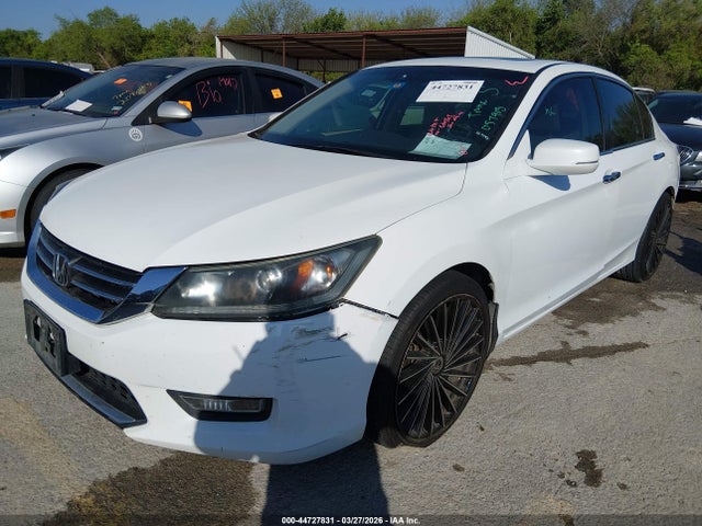 HONDA ACCORD EX-L - 6