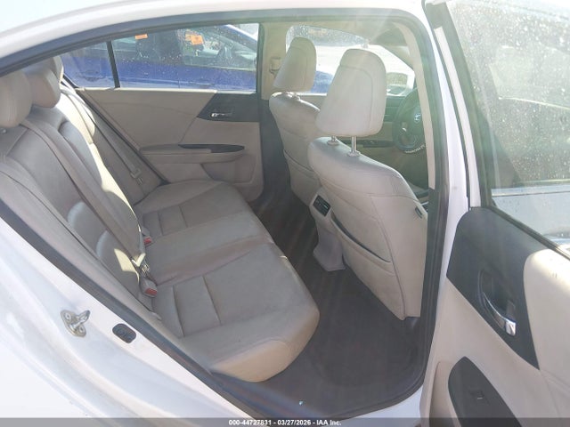 HONDA ACCORD EX-L - 8