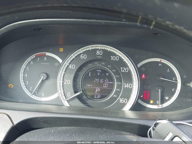 HONDA ACCORD EX-L - 7