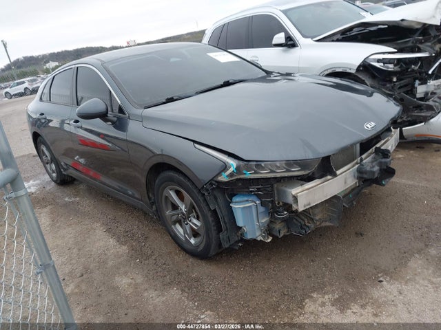 2021 KIA K5 LXS