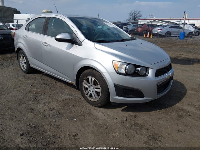 CHEVROLET SONIC LT AUTO - 1