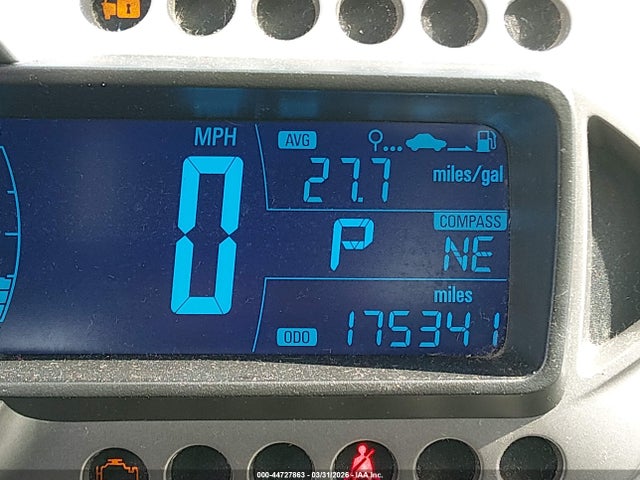 CHEVROLET SONIC LT AUTO - 7