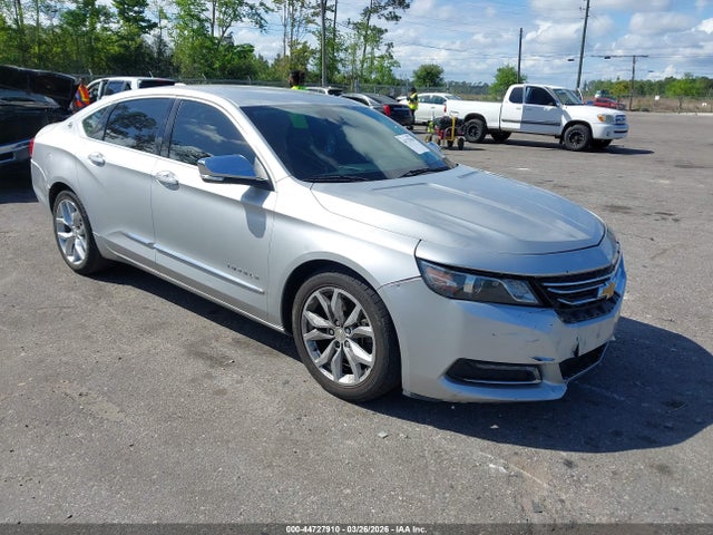 CHEVROLET IMPALA 2LZ - 1