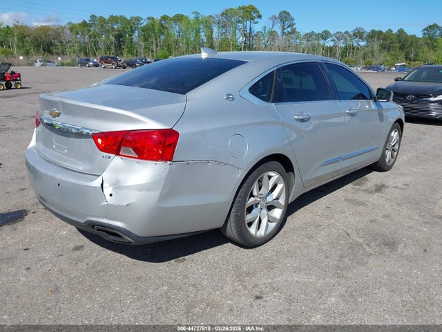 CHEVROLET IMPALA 2LZ - 4