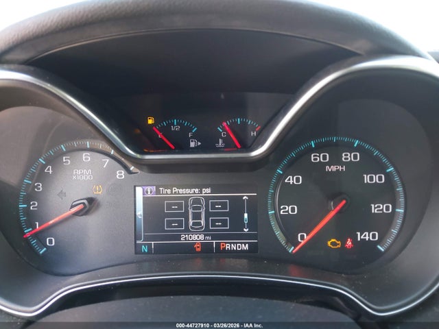 CHEVROLET IMPALA 2LZ - 7