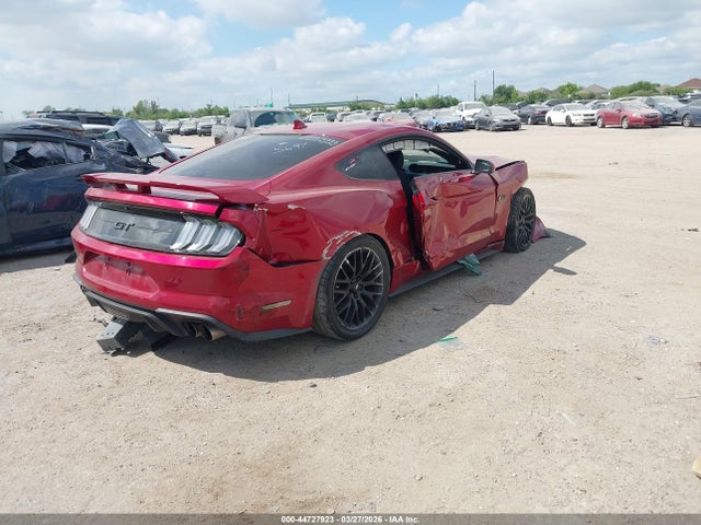 FORD MUSTANG GT FASTBACK - 4