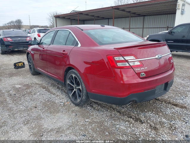 FORD TAURUS SEL - 3