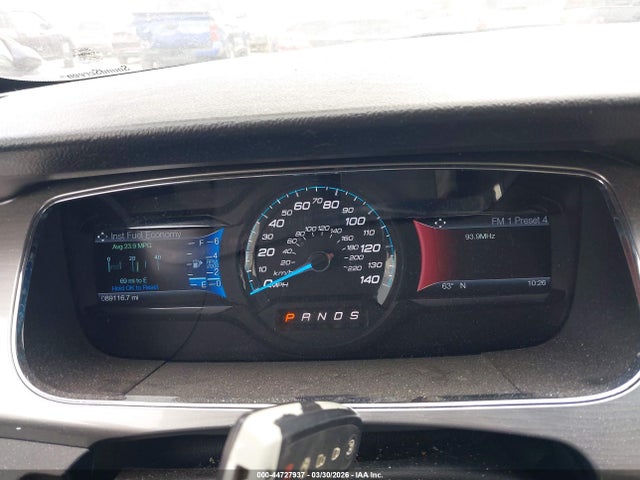 FORD TAURUS SEL - 7