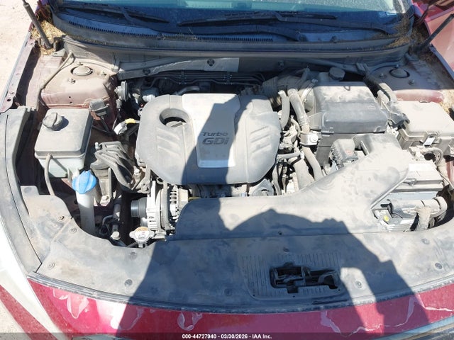 HYUNDAI SONATA ECO - 10