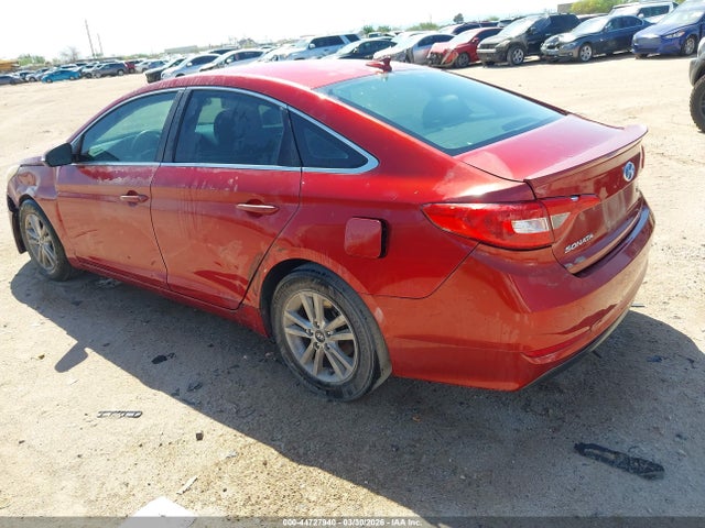 HYUNDAI SONATA ECO - 3