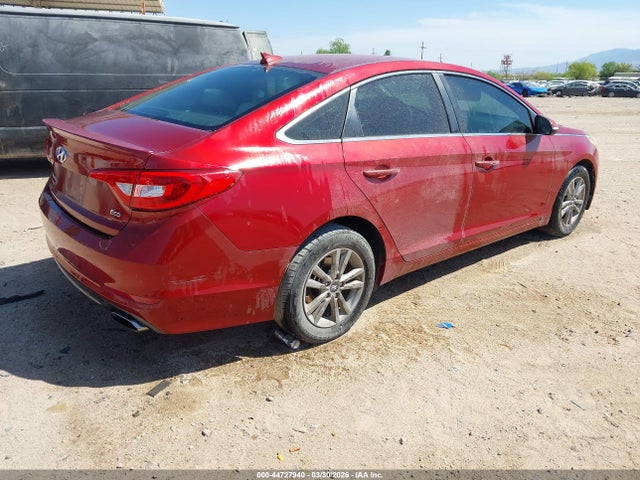 HYUNDAI SONATA ECO - 4