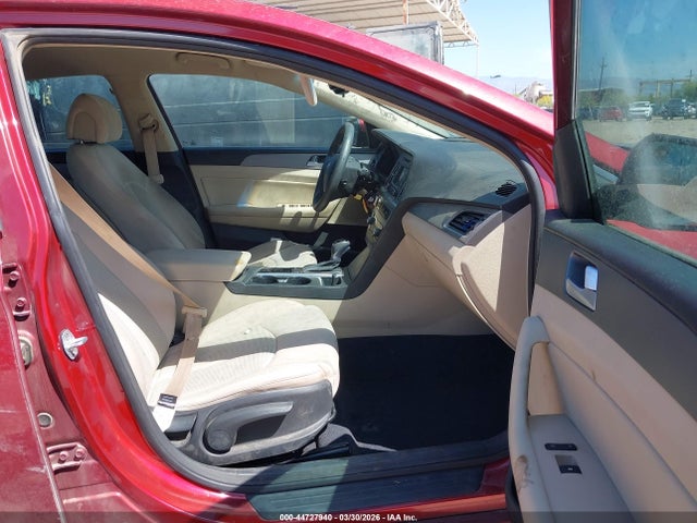 HYUNDAI SONATA ECO - 5