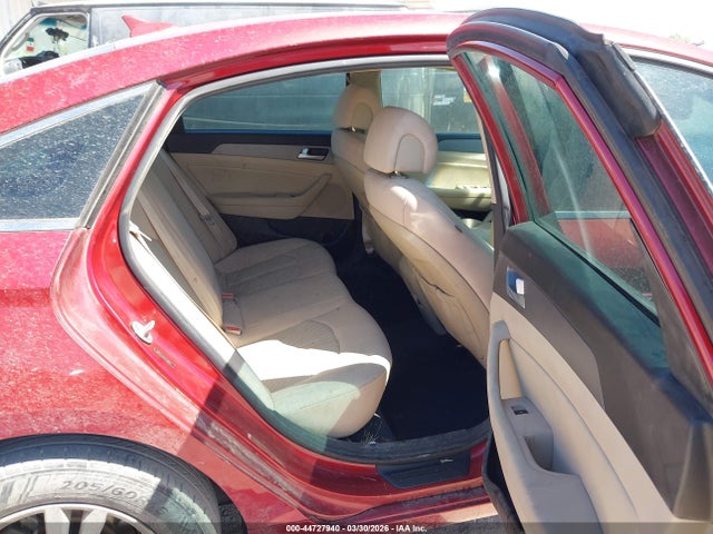 HYUNDAI SONATA ECO - 8