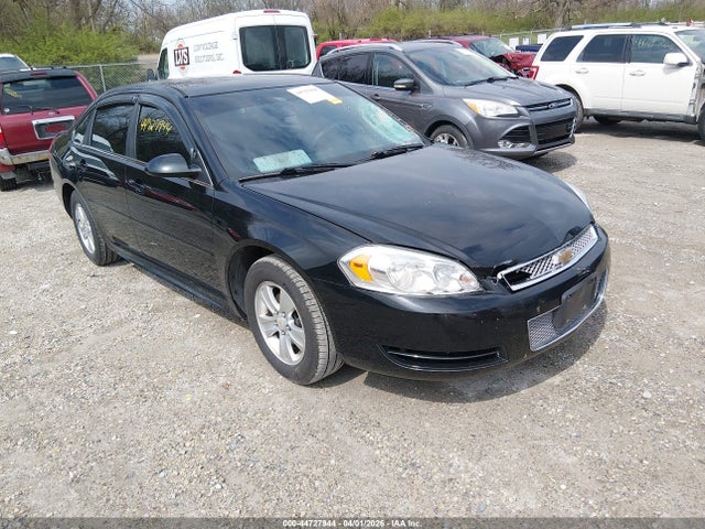 CHEVROLET IMPALA LIMITED LS - 1