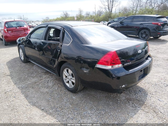CHEVROLET IMPALA LIMITED LS - 3