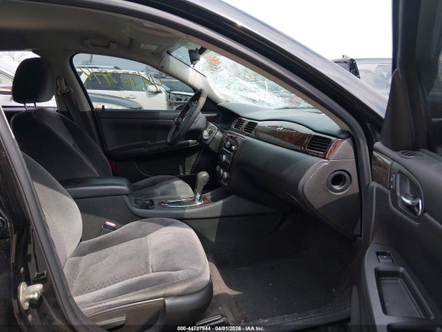 CHEVROLET IMPALA LIMITED LS - 5