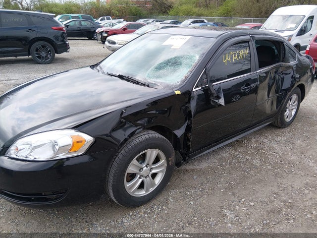 CHEVROLET IMPALA LIMITED LS - 6