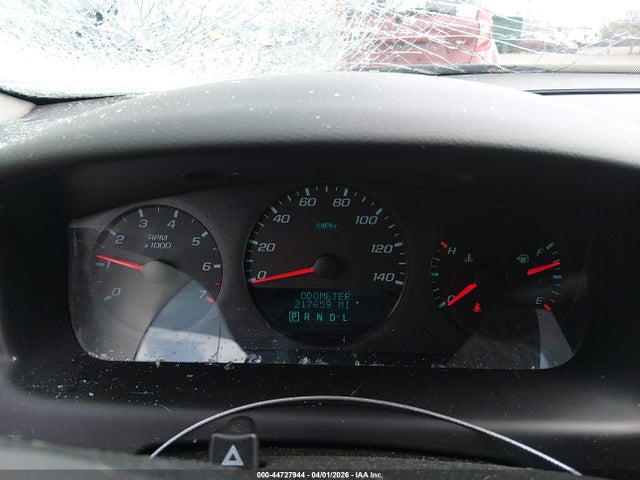 CHEVROLET IMPALA LIMITED LS - 7