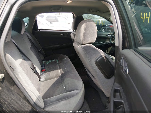 CHEVROLET IMPALA LIMITED LS - 8