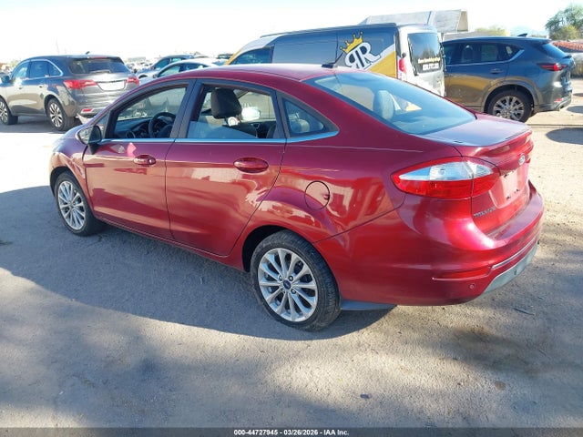 صورة 3 لـ 2017 FORD FIESTA TITANIUM