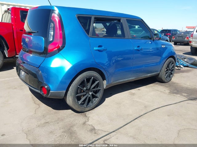KIA SOUL - 4