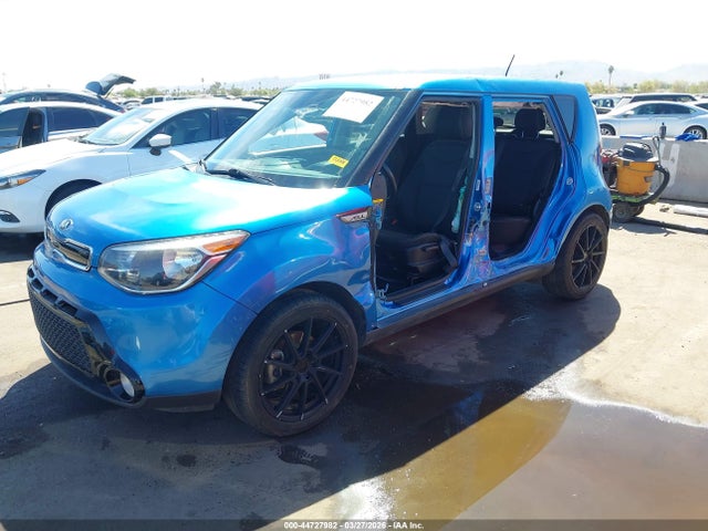 KIA SOUL - 6