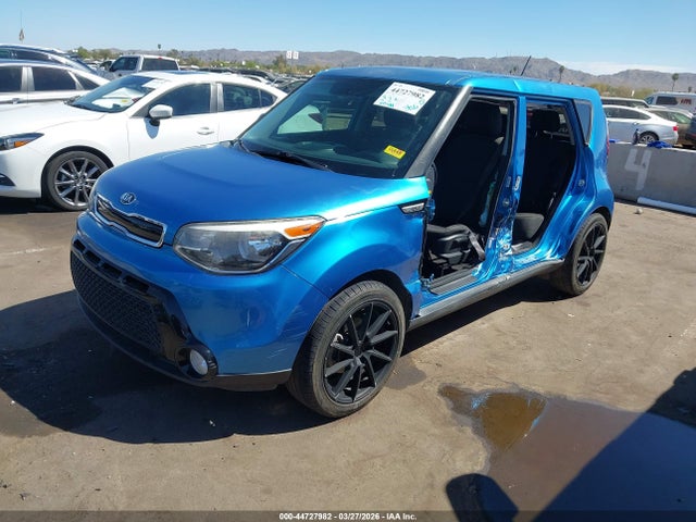 KIA SOUL - 2