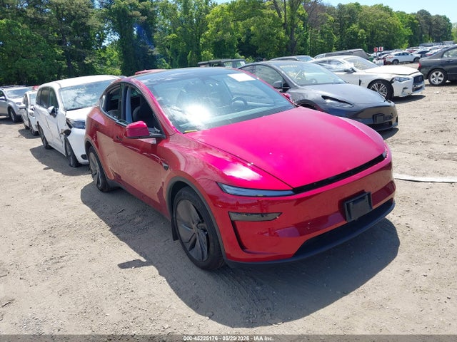 2026 TESLA MODEL Y ALL-WHEEL DRIVE/LONG RANGE LAUNCH SERIES/PREMIUM ALL-WHEEL DRIVE