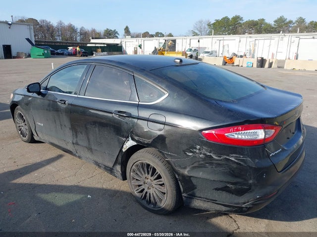 صورة 6 لـ 2014 FORD FUSION HYBRID SE