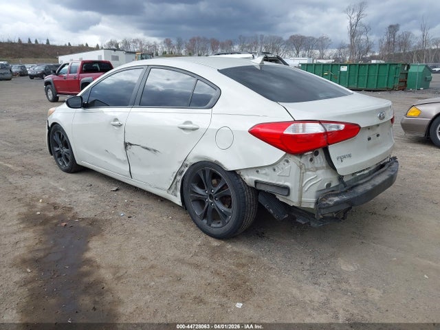 KIA FORTE - 3