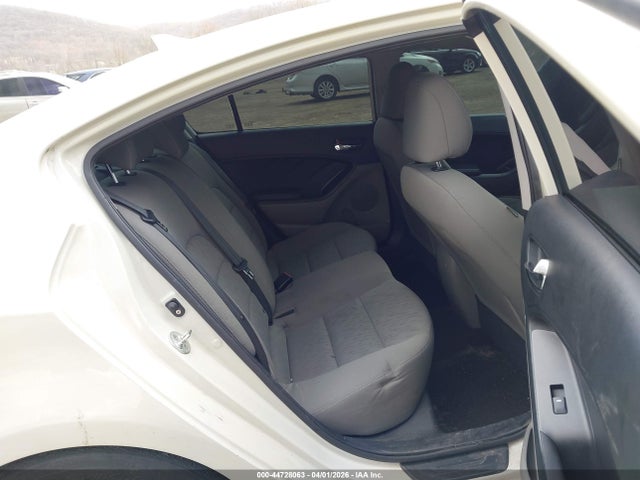 KIA FORTE - 8