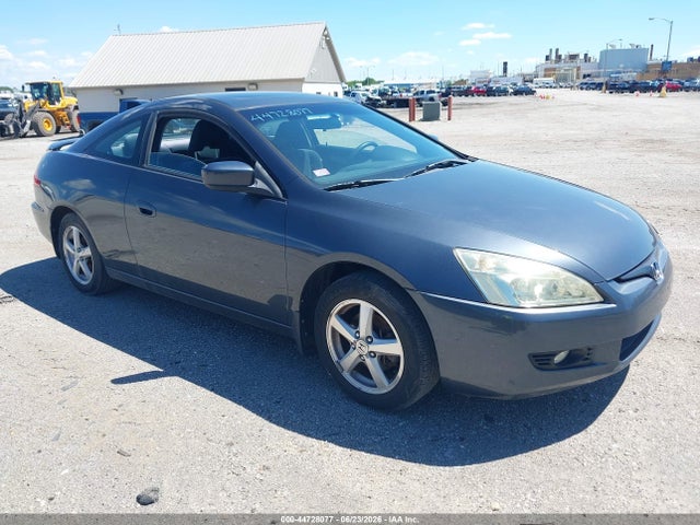 2003 HONDA ACCORD 2.4 EX