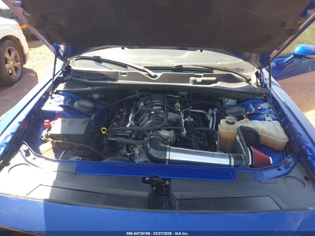 DODGE CHALLENGER R/T - 10