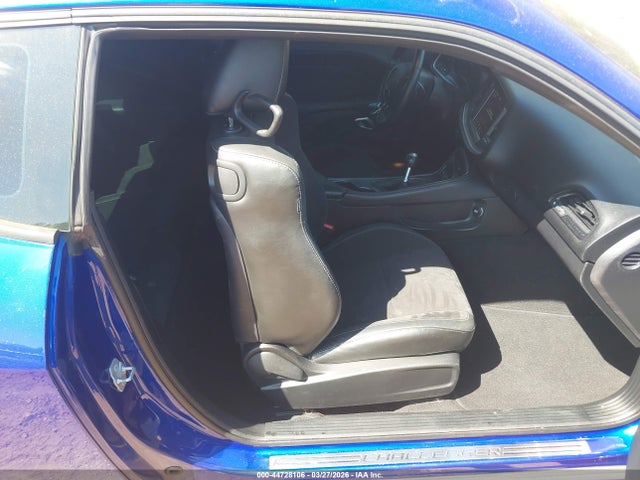 DODGE CHALLENGER R/T - 5