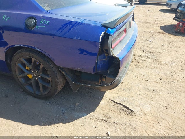 DODGE CHALLENGER R/T - 6