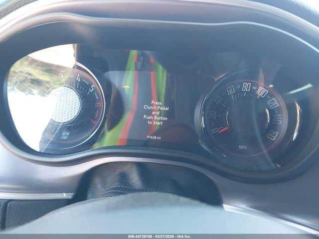 DODGE CHALLENGER R/T - 7