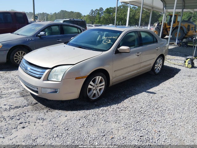 FORD FUSION SEL - 2