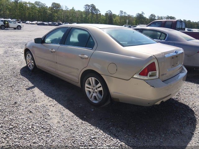 FORD FUSION SEL - 3