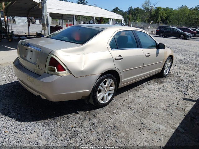 FORD FUSION SEL - 4