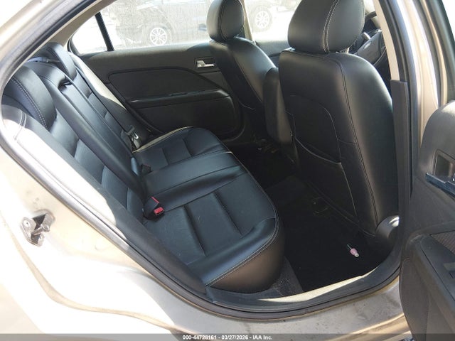 FORD FUSION SEL - 8