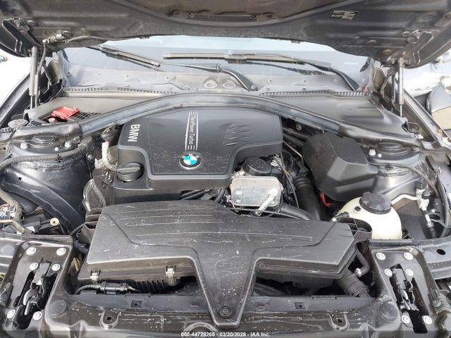 2014 BMW 328I 照片 10